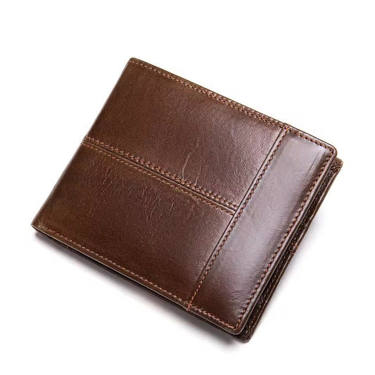 Best Men's Leather Wallet 2026