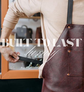 Travel Well — Why Quality Leather Makes the Best Travel Companion  Published by YoushaElia | Premium Handmade Leather Goods