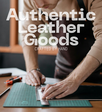 The Purpose Behind Every Stitch — The YoushaElia Difference  Published by YoushaElia | Handmade Leather Goods