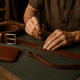 Handmade Leather Goods | Handmade Leather Belt-Wallet-Bag & Leather Goods