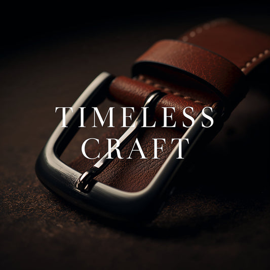 More Than a Belt — The Everyday Essential, Reinvented by YoushaElia  Published by YoushaElia | Handmade Leather Belts