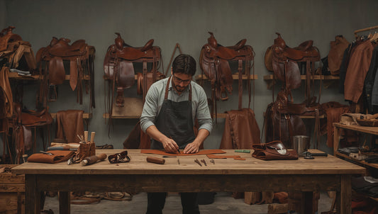 Premium Handmade Leather Goods