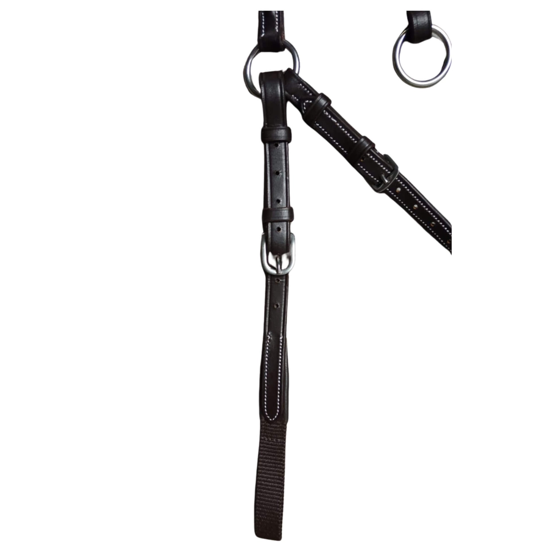 Leather Breast Plate for Horses – Adjustable & Durable - Youshaelia