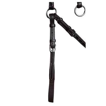 Leather Breast Plate for Horses – Adjustable & Durable - Youshaelia