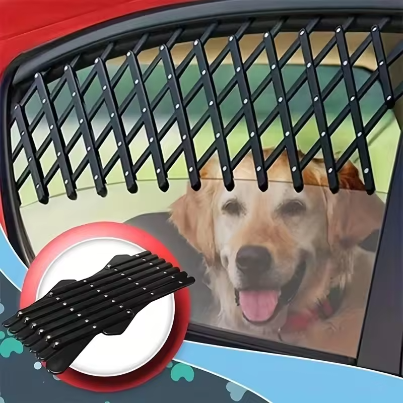 Car Window Pet Guard