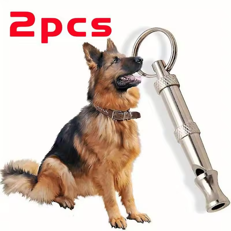 Adjustable Dog Training Whistle