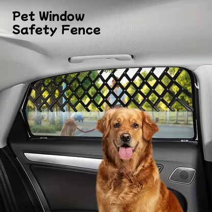 Car Window Pet Guard