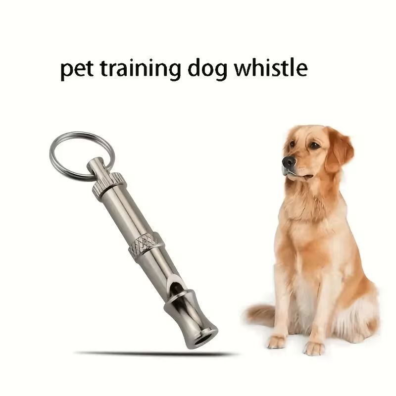 Adjustable Dog Training Whistle
