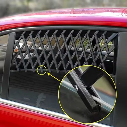 Car Window Pet Guard
