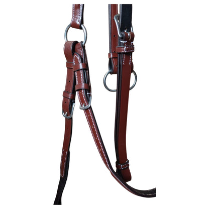 Equestrian Leather Rigging