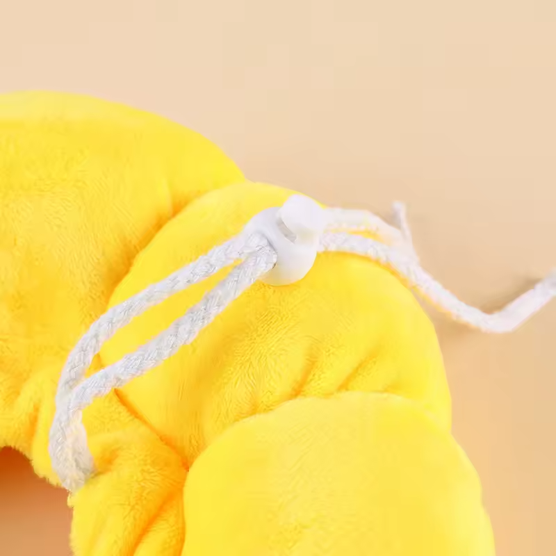 Zonnebloem Huisdier Herstel Halsband Zachte Anti-Lik Verstelbare Hond Kat Kegel Halsband