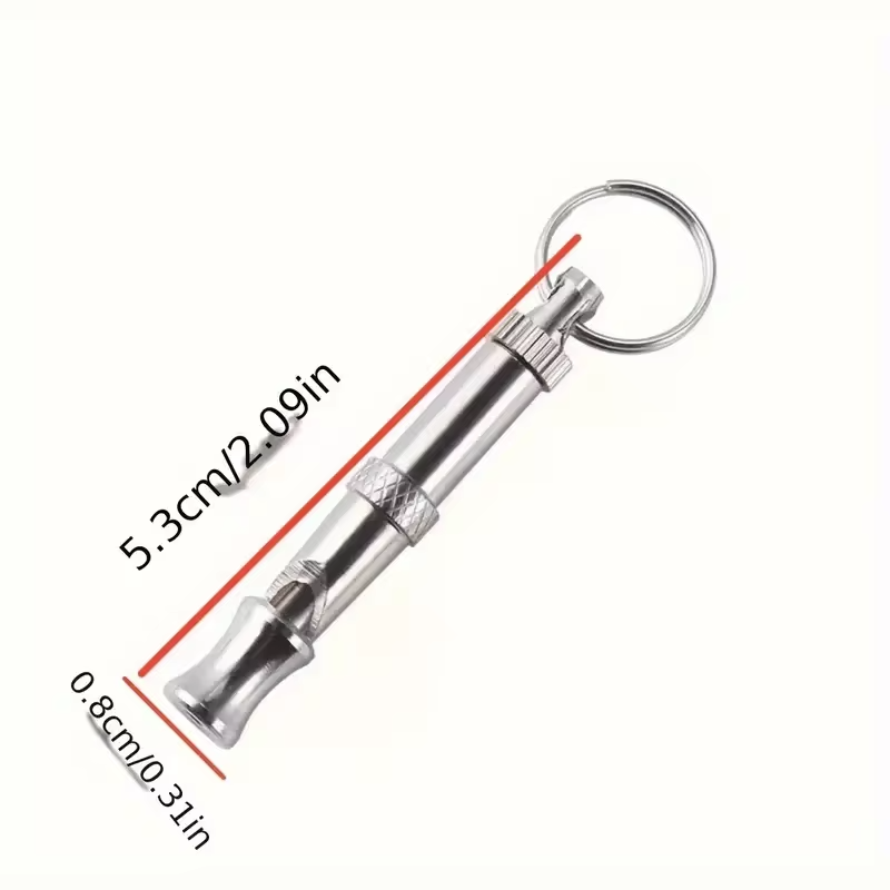 Adjustable Dog Training Whistle