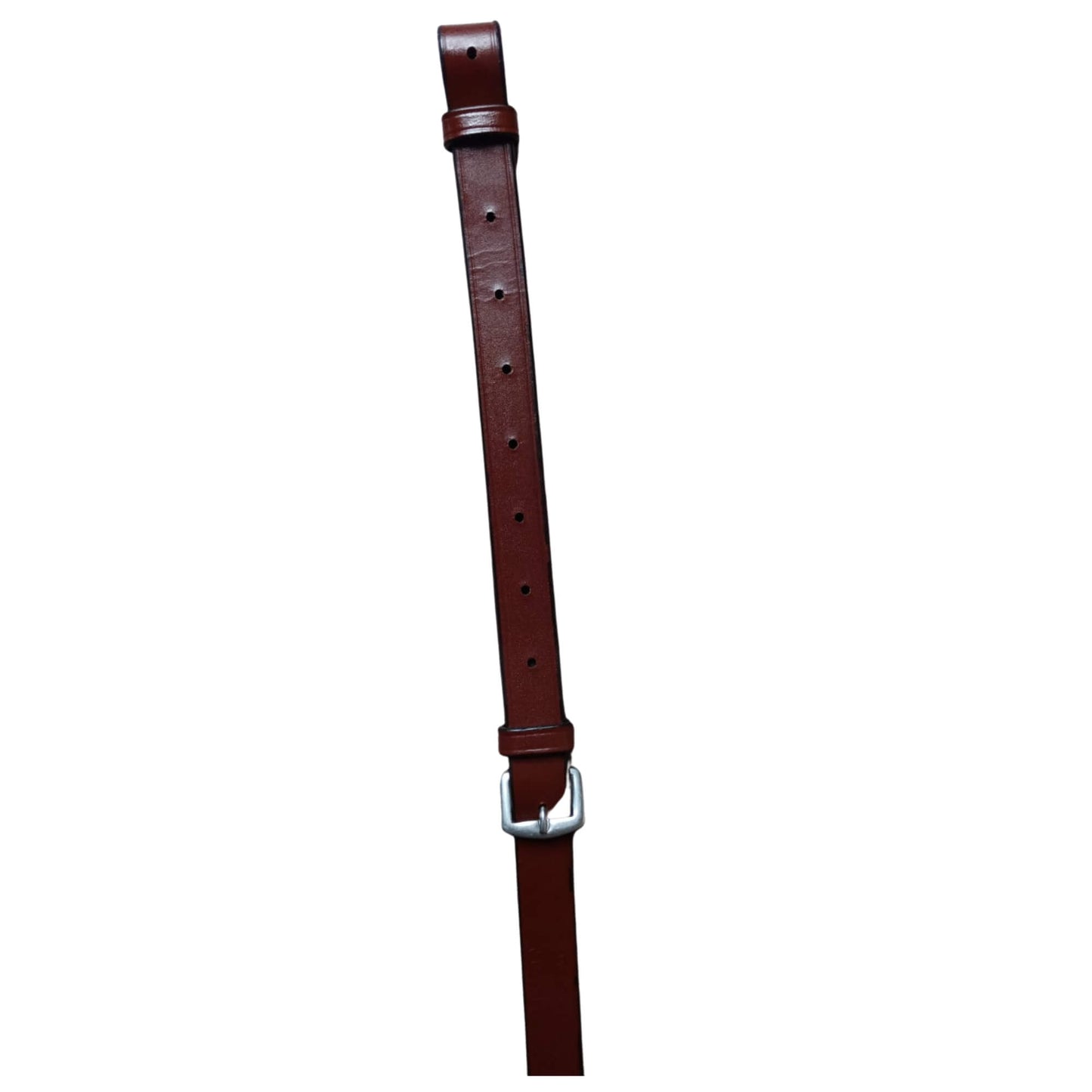 Leather Horse Breastplate with Snap Hooks – Durable & Padded - Youshaelia
