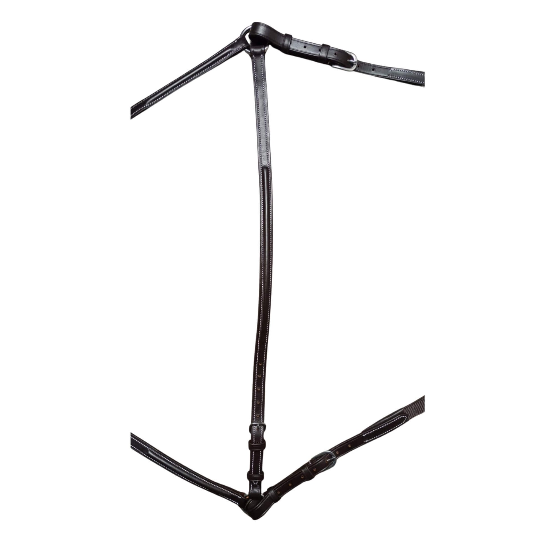 Leather Breast Plate for Horses – Adjustable & Durable - Youshaelia