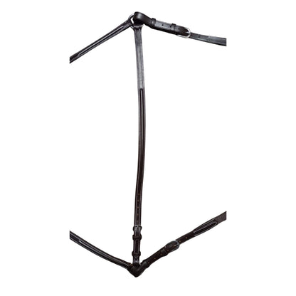 Leather Breast Plate for Horses – Adjustable & Durable - Youshaelia