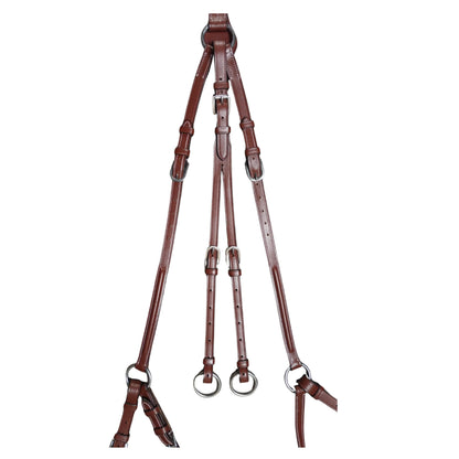 Leather Breast Plate for Horses – Adjustable & Durable - Youshaelia