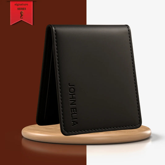JOHN ELIA Genuine Leather Wallet for Men's