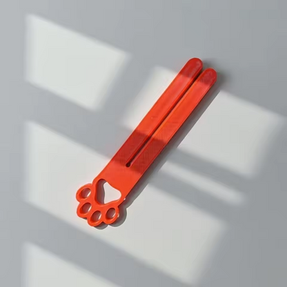 Cat Treat Squeeze Spoon