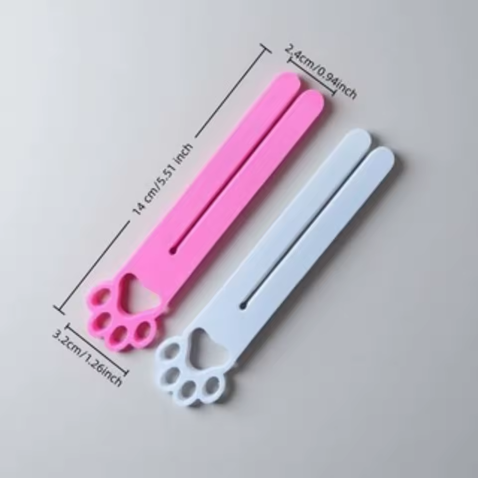 Cat Treat Squeeze Spoon