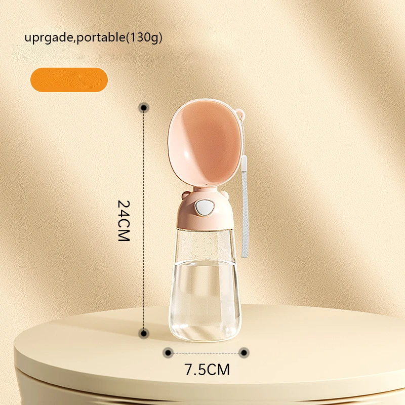 Portable Dog Water Bottle